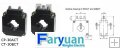 CP-30ACT, CT-30BCT Current Transformer