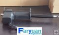solar linear actuator, solar tracker linear actuators