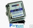 DEM072 single phase watt hour meter DEM072 single phase watt hour meter