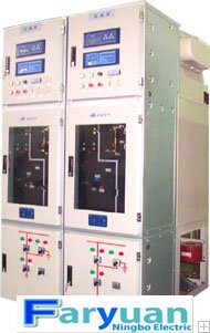 Indoor Gas Insulation Metal-clad Switchgear DXG-40.5(z)