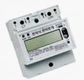 DEM031 single phase electronic multi rate watt hour meter