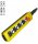 XACA8713 handhole crane pendant