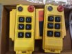 620A crane remote control ( two transmitter and one receiver)