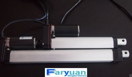 IP65 waterproof linear actuator for Solar Tracking Systems