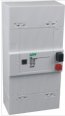 PG 4P Residual Current Circuit Breaker with earth leakage