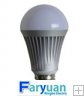 10W Superior quality LED Round Panel Lamps,180*180*14mm