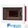 FY LF LGD Flush MCB Distribution box