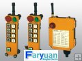 F24-8S F24-8D telecrane crane control remote F24-8S F24-8D telecrane crane control remote