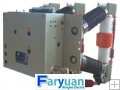 ZN12 Indoor AC HV Vacuum Circuit breaker