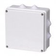 water-proof junction boxes with opening holes