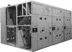 Combined (Fixed) AC Metal-clad Switchgear XGT1(XGN59)-40.5 Combined (Fixed) AC Metal-clad Switchgear XGT1(XGN59)-40.5
