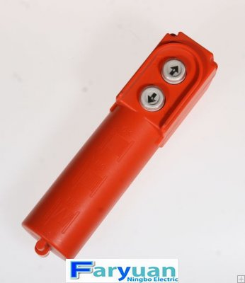 COB-61DR Hängetaster Kransteuerung - Regensicher Mit 30-UF-Kondensator