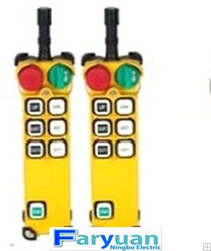 TELECRANE Remote control