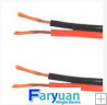 Flat flexible wire without sheath 60227IEC42(RVB)