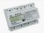 DEM041 three phase electronic multi rate watt hour meter