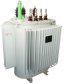 S11-M.RL 3 Phase Distribution Transformer with three-dimensional