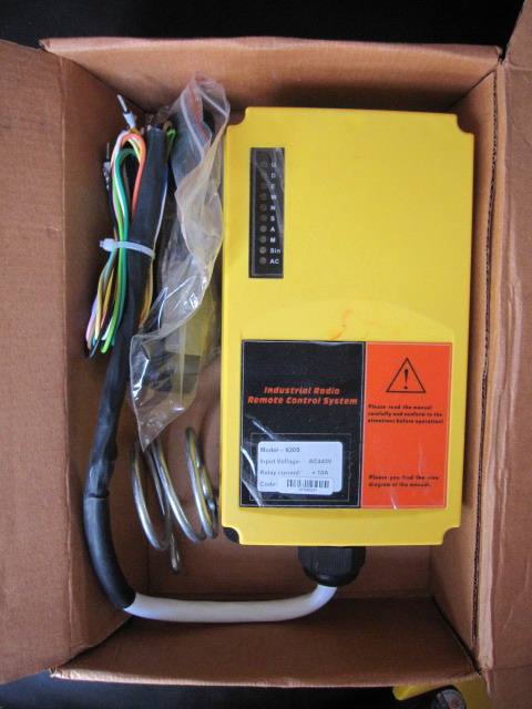 radio remote control